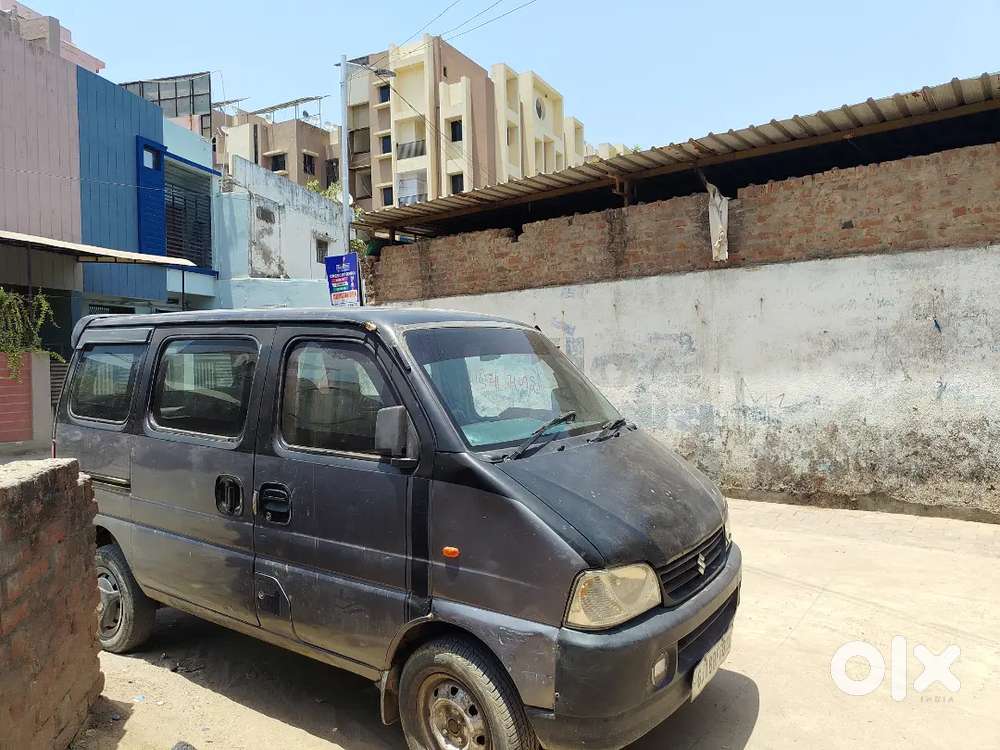 Maruti Suzuki Eeco 2014 Cng & Hybrids Well Maintained