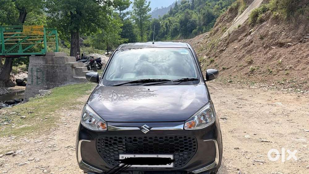 Maruti Suzuki Alto K10 2023 Petrol Good Condition