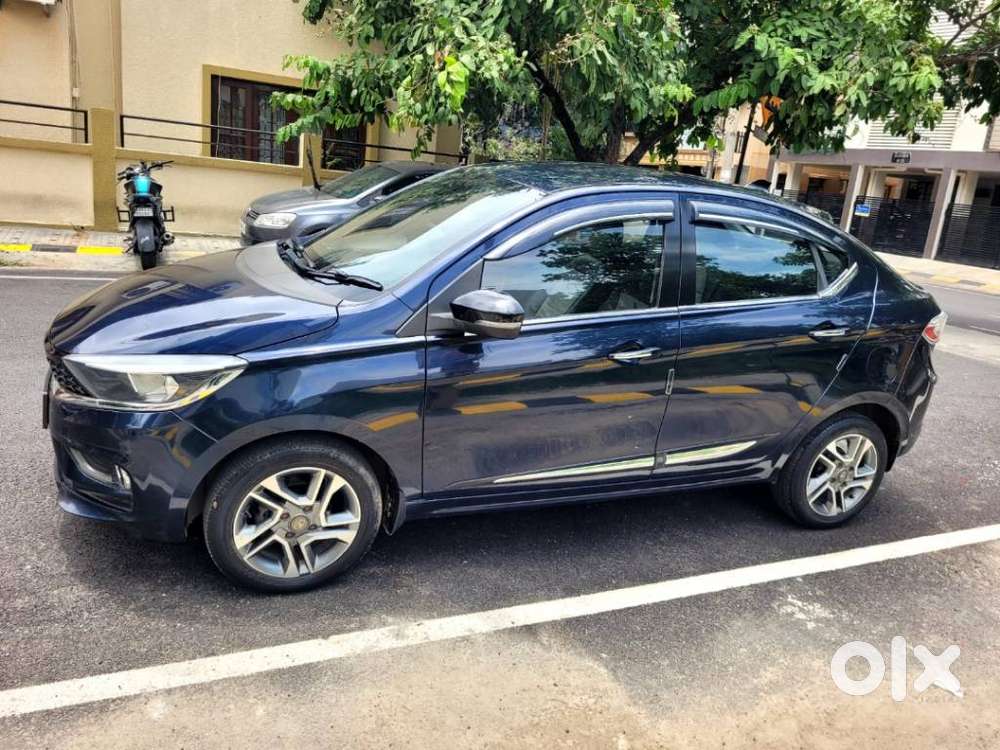 Tata Tiago Xza Plus, 2022, Petrol