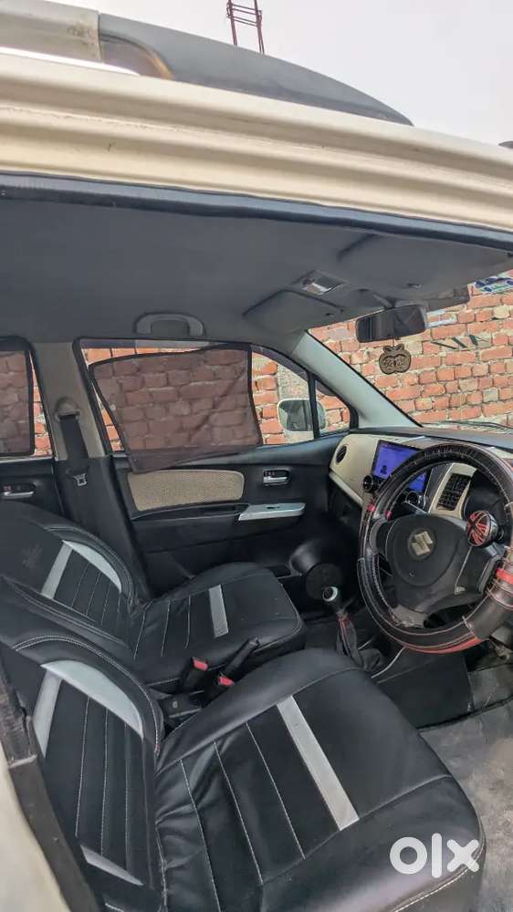 Maruti Suzuki Wagon R Lxi 2018