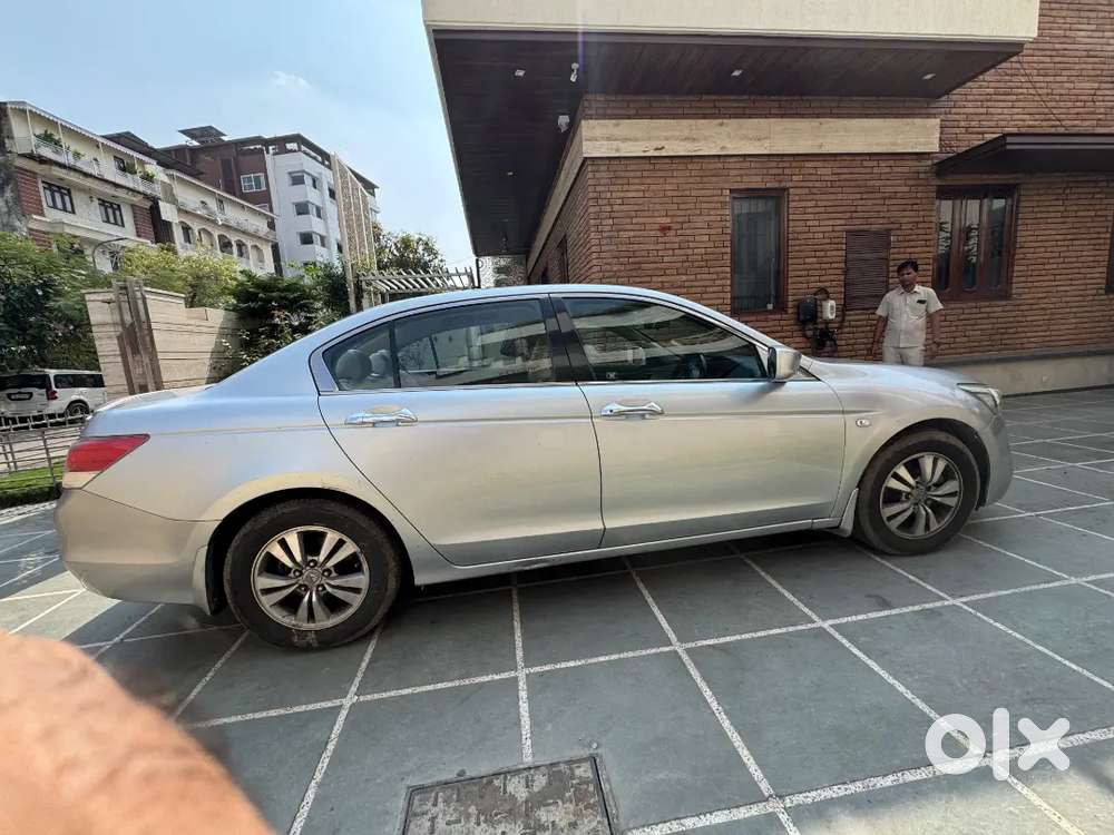 Honda New Accord 2008 Petrol 68994 Km Driven