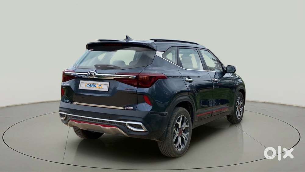 Kia Seltos 1.4 Gtk Gdi Petrol, 2019, Petrol