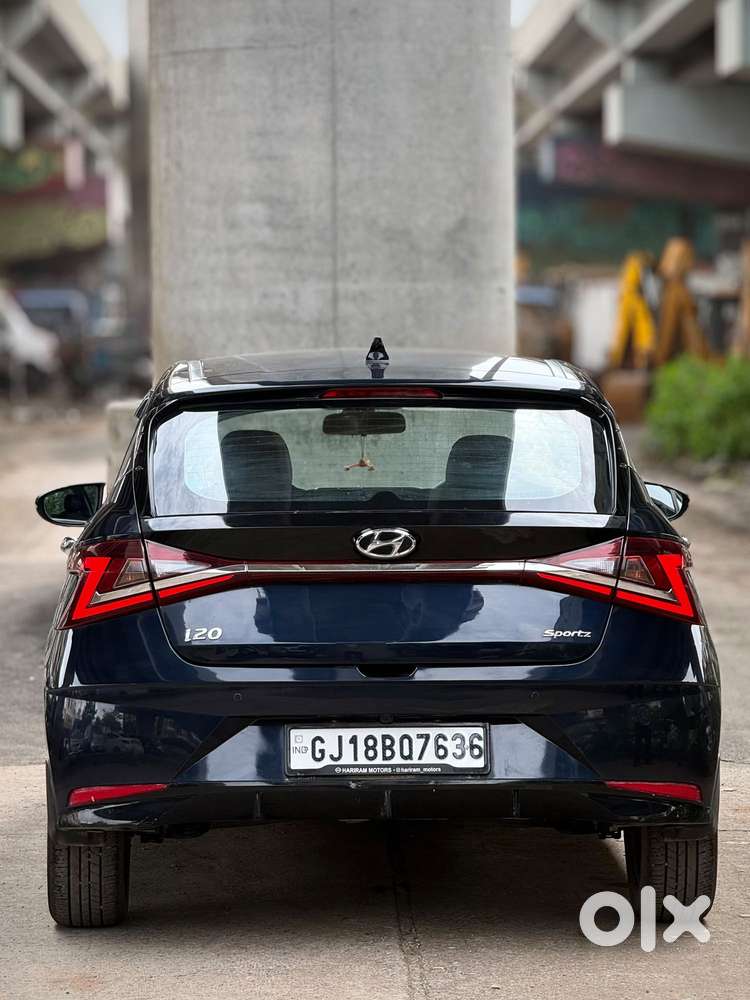 Hyundai I20 1.2 Spotz, 2022, Petrol