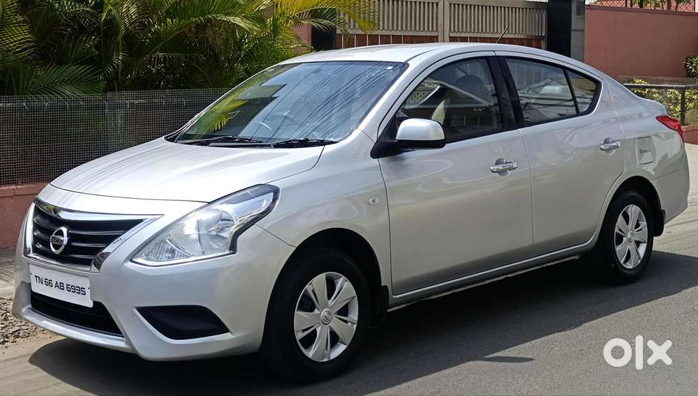 Nissan Sunny Xl D, 2019, Diesel