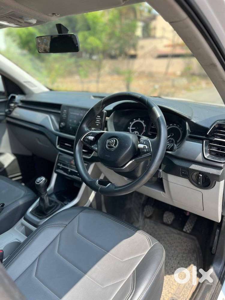 Skoda Kushaq Ambition 1.5l Tsi Mt, 2023, Petrol