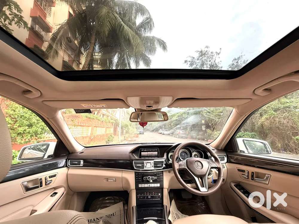 Mercedes-benz E-class E350 Edition E, 2015, Diesel