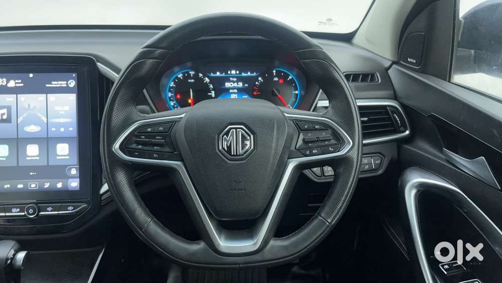 Mg Hector Sharp At, 2022, Petrol