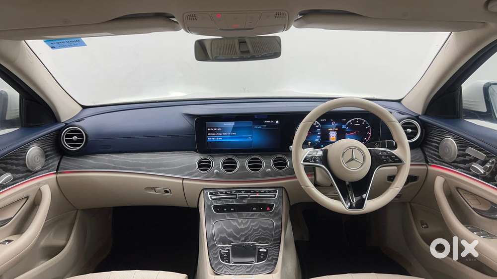 Mercedes-benz E-class Exclusive E 200, 2022, Petrol
