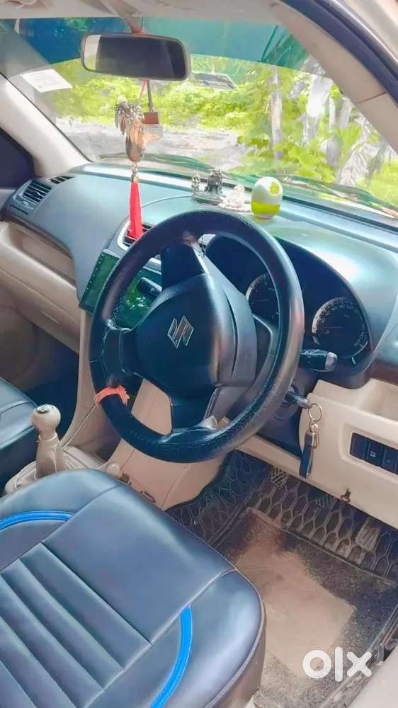 Maruti Suzuki Dzire Tour 2016
