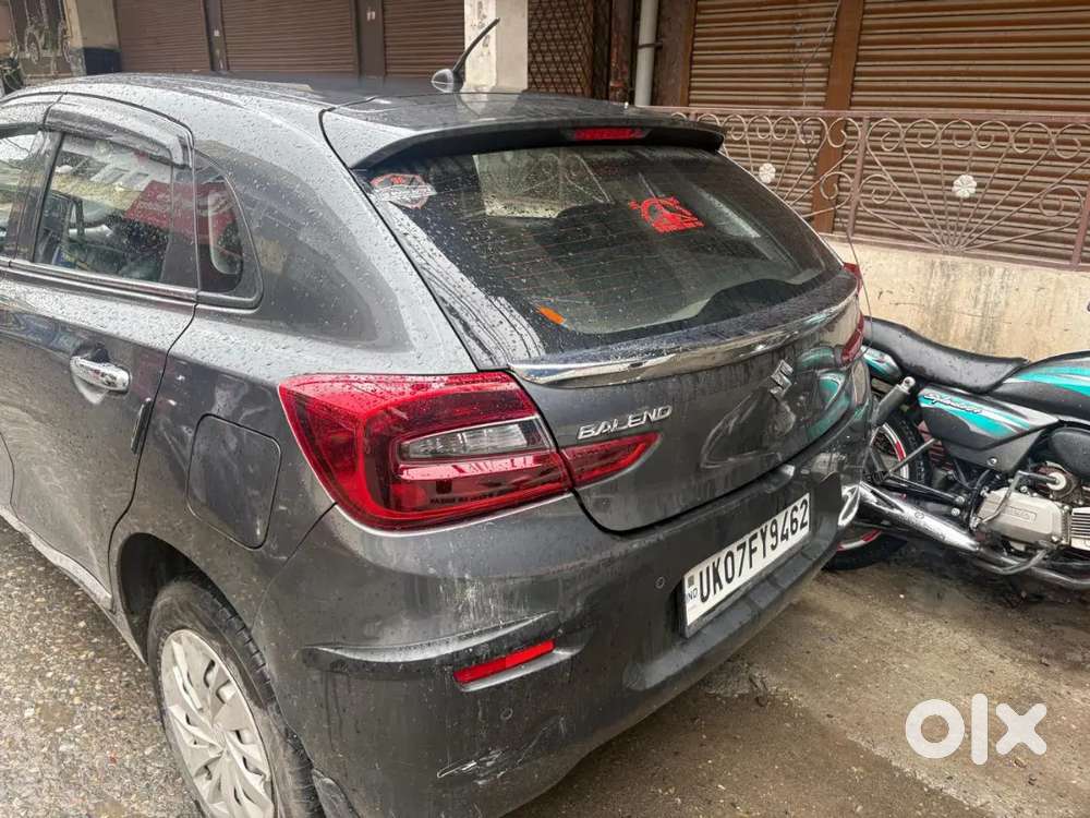 Maruti Suzuki Baleno 2024 पेट्रोल मैनुआल
