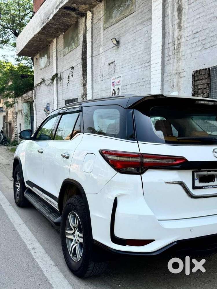 Toyota Fortuner 4x2 At 2.8 Diesel, 2017, Diesel