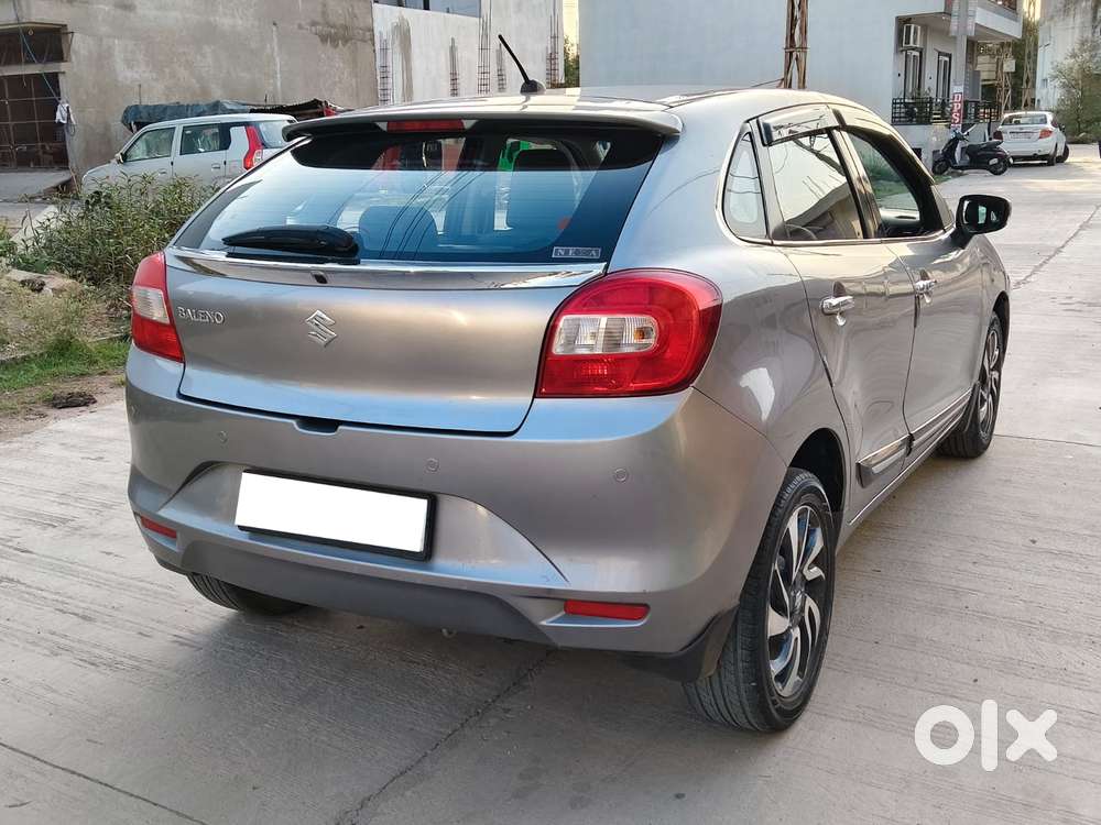 Maruti Suzuki Baleno Zeta Cng, 2020, Cng & Hybrids
