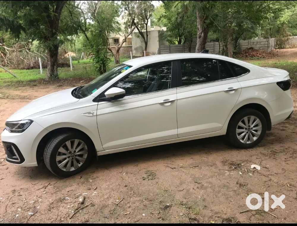 Volkswagen Virtus 1.0 Tsi Highline Manual 2022