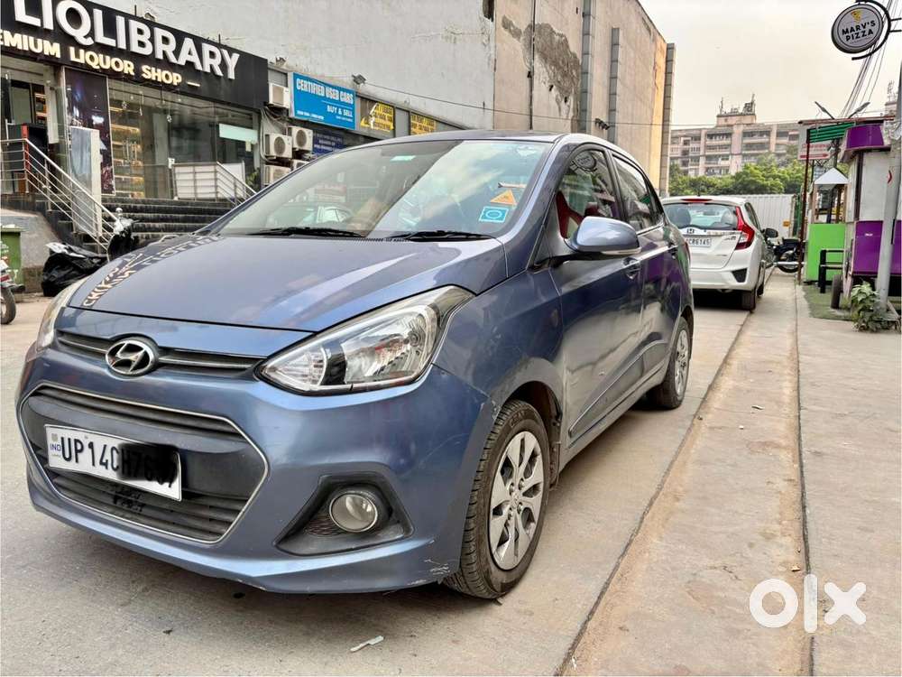 Hyundai Xcent 1.2 Vtvt S, 2014, Petrol