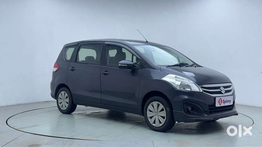 Maruti Suzuki Ertiga 1.5 Vxi, 2017, Petrol