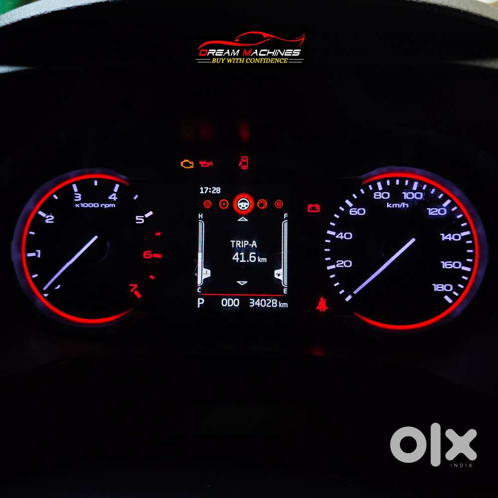 Mahindra Thar Lx P At 4wd 4s Ht, 2022, Petrol
