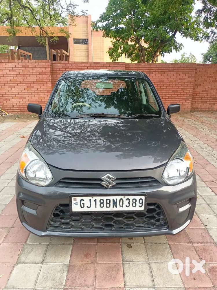 Alto 800 Sequential Kit Cng