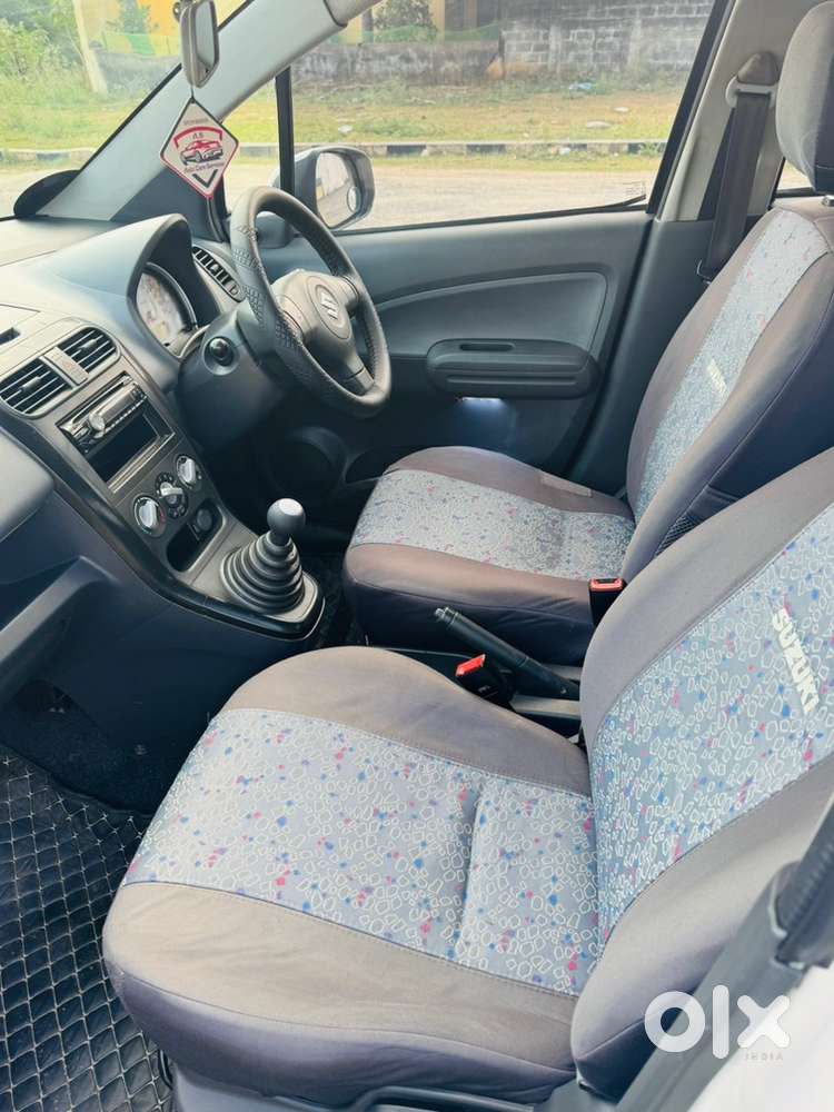 Maruti Suzuki Ritz 2012 Petrol Well Maintained