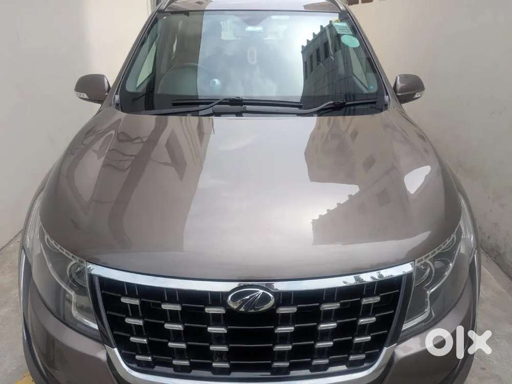 A Pristine Xuv 500 Single Handed Driven , Hr Number , Well Kept