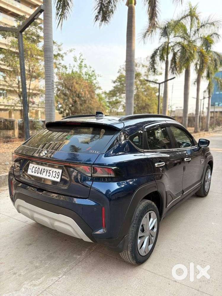 Maruti Suzuki Fronx Delta 1.2 Mt, 2024, Petrol