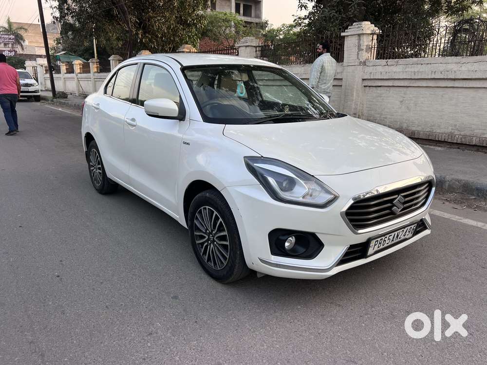 Maruti Suzuki Swift Dzire Zdi + Mt, 2017, Diesel