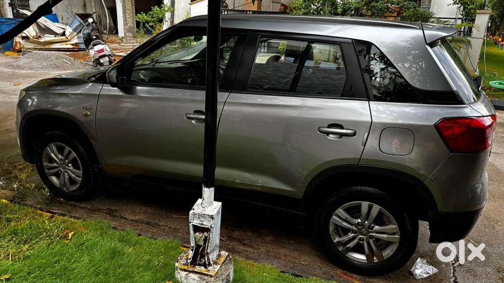 Maruti Suzuki Brezza Diesel 2017