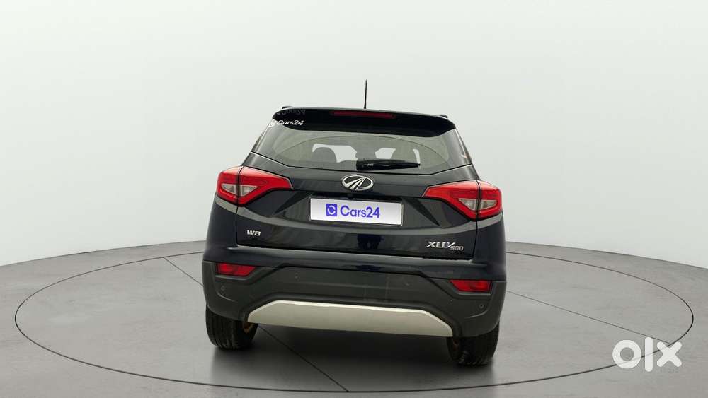 Mahindra Xuv300 W8 Amt Diesel, 2020, Diesel