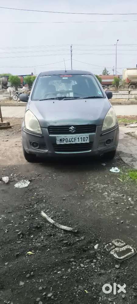 Maruti Suzuki Ritz 2010