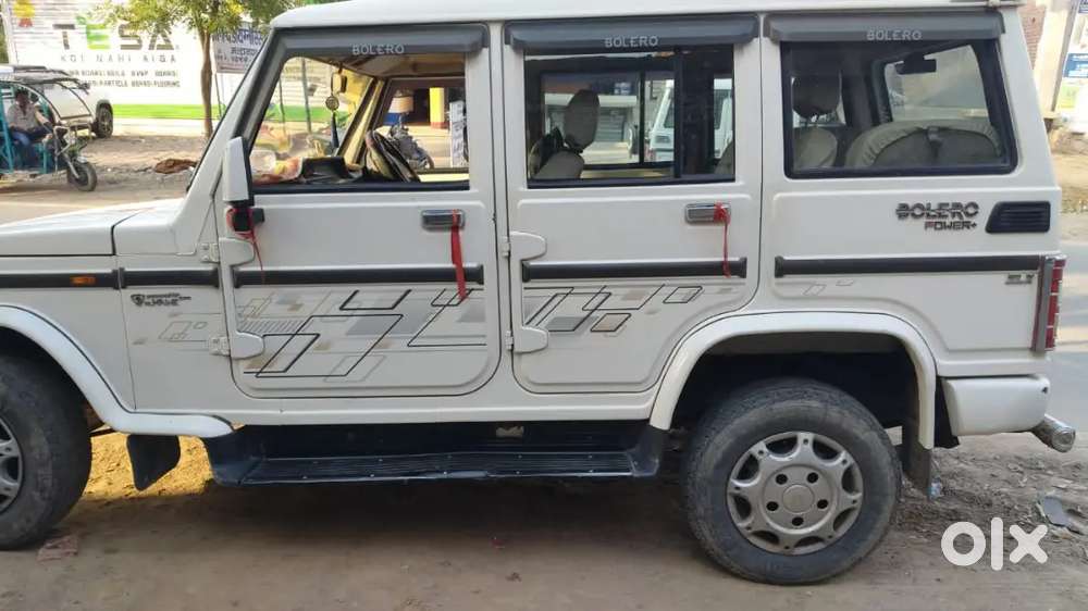Mahindra Bolero 2019