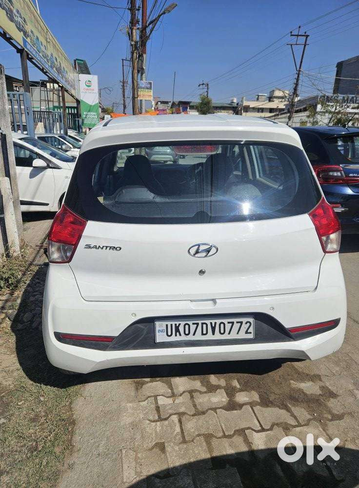 Hyundai New Santro 1.1 Sportz Mt, 2020, Petrol