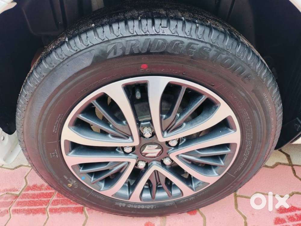 Maruti Suzuki Ertiga 1.5 Zxi, 2023, Petrol