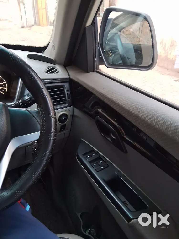 Mahindra Kuv100 Nxt 2016 Diesel Good Condition