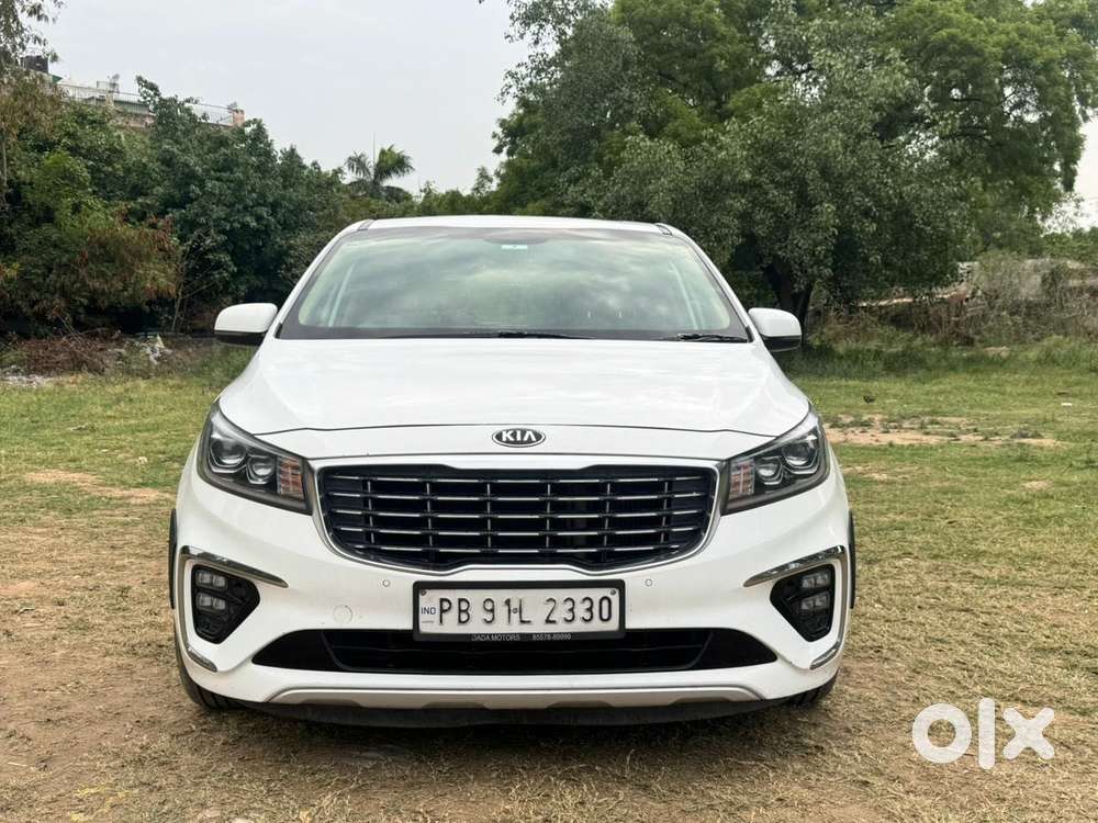 Kia Carnival Limousine, 2020, Diesel