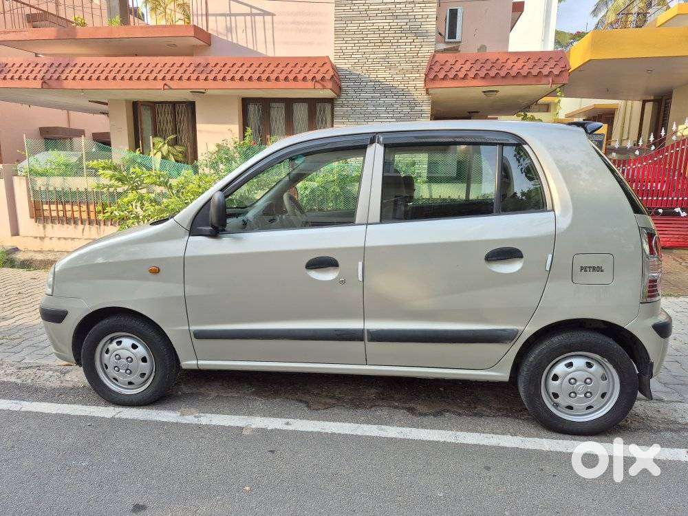 Hyundai Santro Xing Gls, 2008, Petrol