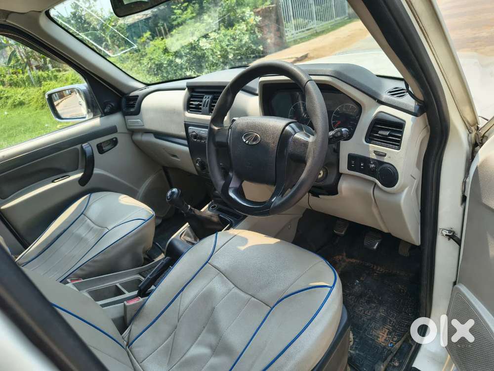 Mahindra Scorpio S5 Plus, 2021, Diesel