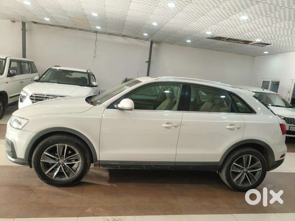 Audi Q3 2.0 35 Tdi Quattro Premium Plus, 2019, Diesel