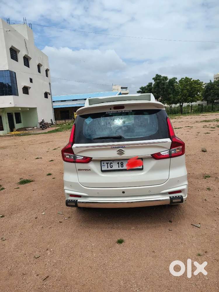 Maruti Suzuki Ertiga Zxi 2024