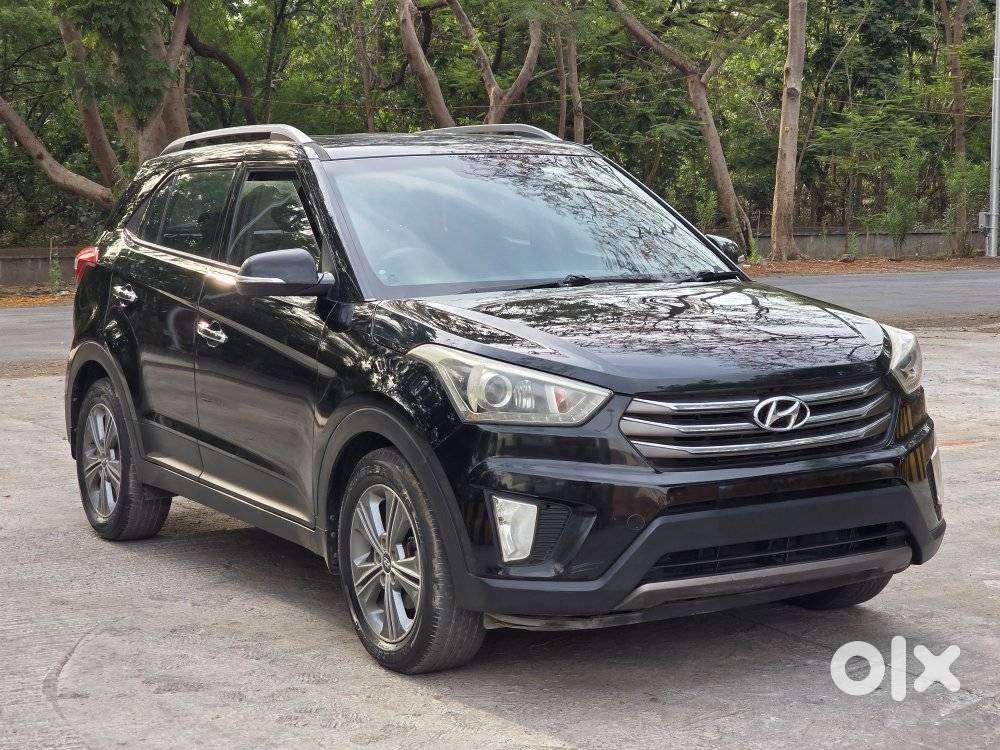 Hyundai Creta 1.6 Sx Plus Auto, 2017, Diesel