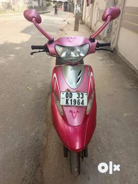 Scooty Buy Sell Second Hand Scooty in India Used Scooters in India OLX