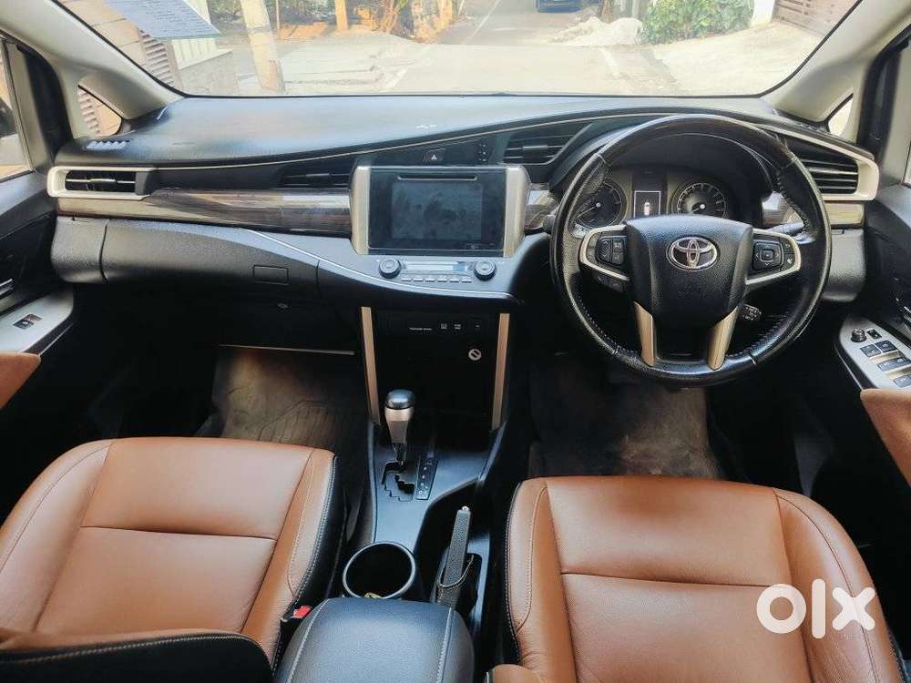 Toyota Innova Crysta 2.8 Zx At, 2018, Diesel