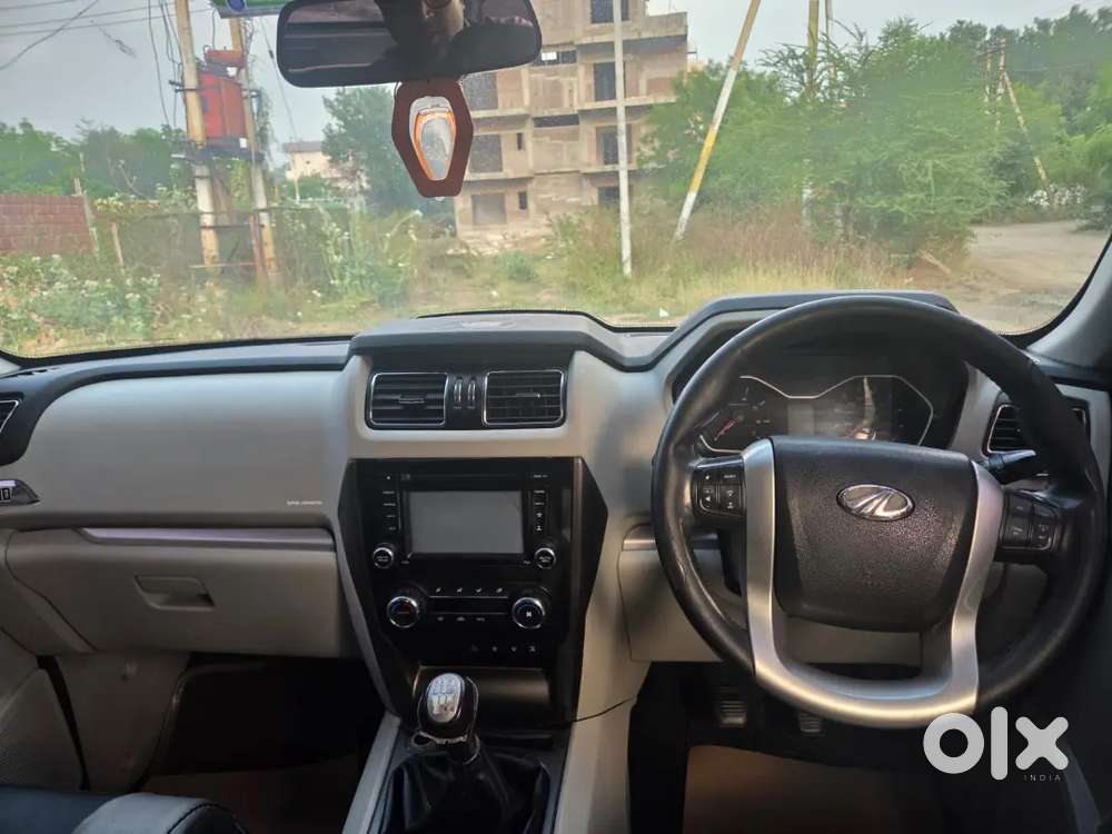 Mahindra Scorpio Classic 2018 Diesel 89000 Km Driven