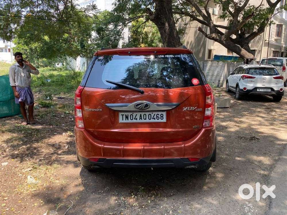 Mahindra Xuv500 W8, 2015, Diesel