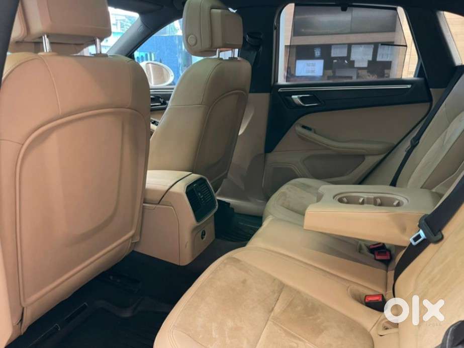 Porsche Macan Base, 2021, Petrol