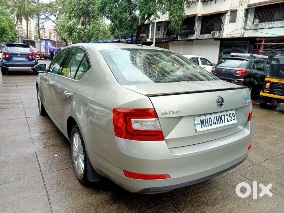 Skoda Octavia 1.8 Tsi Style Plus At, 2016, Petrol