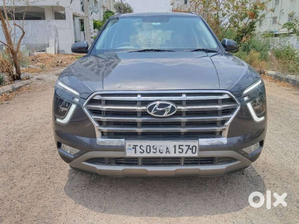 Hyundai Creta 1.6 Sx (o), 2023, Diesel
