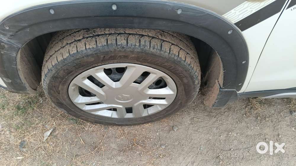 Maruti Suzuki Brezza Vdi, 2018, Diesel