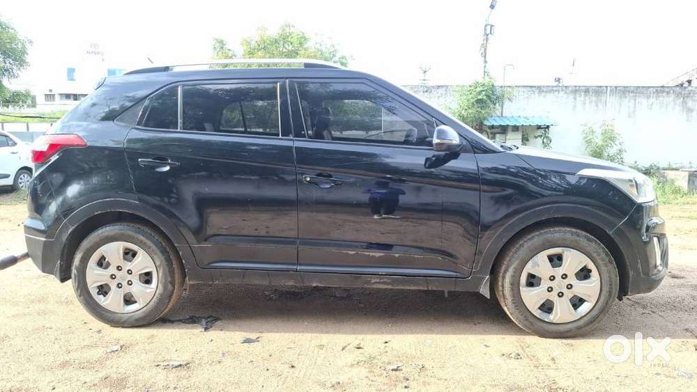 Hyundai Creta 1.5 Sx, 2016, Petrol
