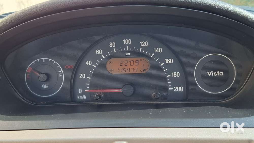 Tata Indica Vista Tdi Ls, 2011, Diesel