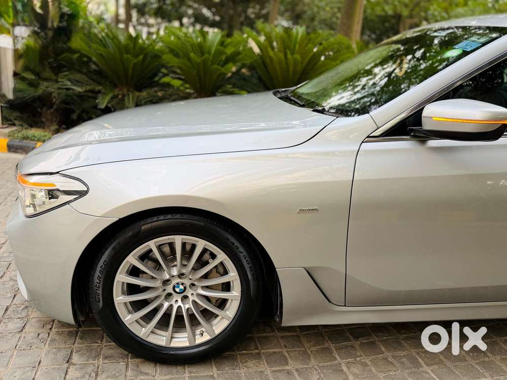 Bmw 6 Series Gt 630i M Sport, 2018, Petrol