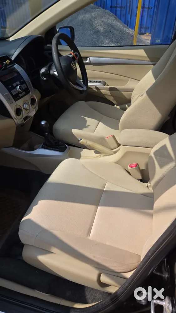 Honda City 2010 Petrol Well Maintained